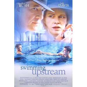  SWIMMING UPSTREAM ORIGINAL MOVIE POSTER