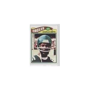  1977 Topps #103   Charlie Smith WR Sports Collectibles