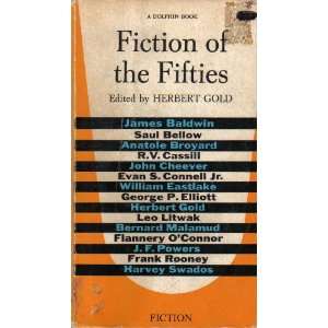  Fiction of the Fifties Herbert, editor Gold Books