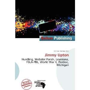  Jimmy Upton (9786200590763) Othniel Hermes Books