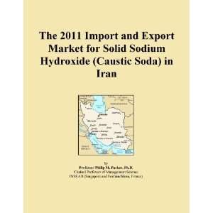   and Export Market for Solid Sodium Hydroxide (Caustic Soda) in Iran