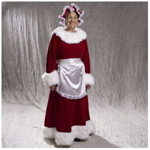  Mrs. Claus Dress (8 10) Toys & Games