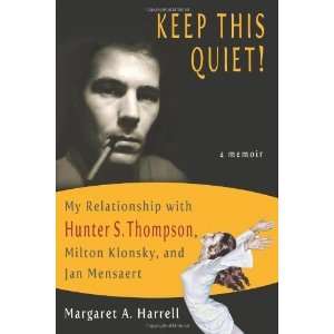   Klonsky, and Jan Mensaert [Paperback] Margaret A. Harrell Books