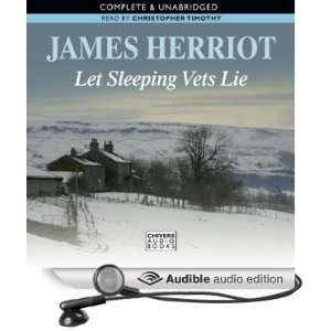  Lie (Audible Audio Edition) James Herriot, Christopher Timothy Books