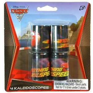  Lets Party By UPD INC Disney Cars Kaleidoscopes 