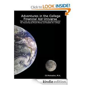 Adventures in the College Financial Aid Universe  Tips From an 
