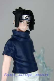 Bandai gashapon toy Naruto figure Uchiha Sasuke  