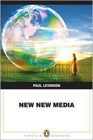 New New Media, (0205673309), Paul Levinson, Textbooks   