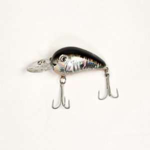  Barbless Pearl Pixie Crankbait