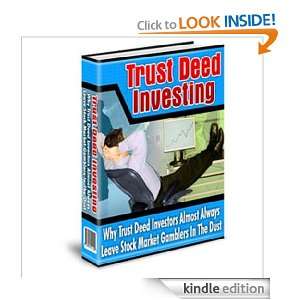  Trust Deed Investing To people who want to start investing in Trust 