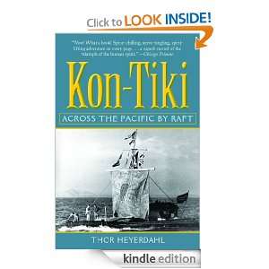 Kon Tiki Thor Heyerdahl  Kindle Store