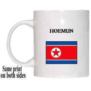 North Korea   HOEMUN Mug