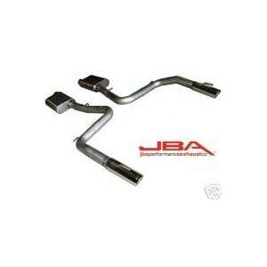  JBA 40 2625 3 Stainless Steel Exhaust System for Cobra 99 