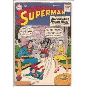  Superman # 131, 3.0 GD/VG National Periodical Publ./DC 