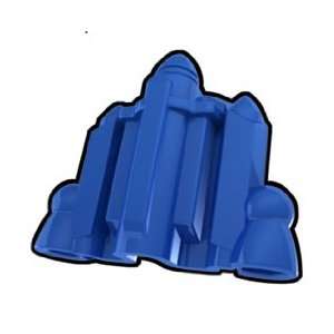  Blue Jetpack Set   LEGO Compatible Minifigure Piece Toys 