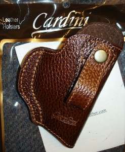 CARDINI CROC LEATHER ITP ITW HOLSTER for RUGER LCP 380  