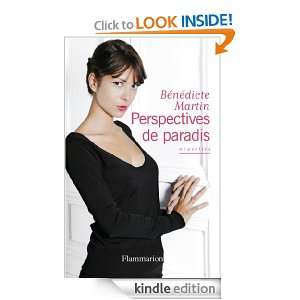 Perspectives de paradis (LITTERATURE FRA) (French Edition 
