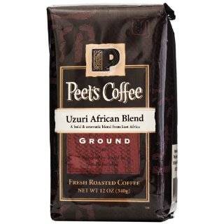  Peets Coffee & Tea Major Dickasons Blend Grind Coffee 