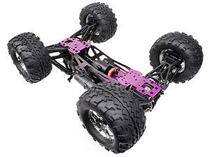 HPI racing Savage X 4.6 RTR WITH UPGRADES  