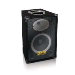  Dj Tech SX10 Unpowered Speaker Cabinet Musical 