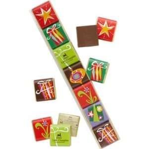Stocking Stuffer Chocolate Squares  Grocery & Gourmet Food