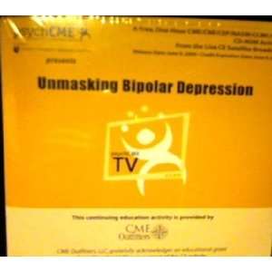  Unmasking Bipolar Depression [Cd rom] 