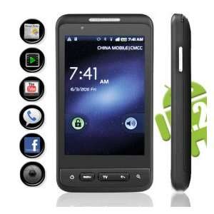   Smartphone with 3.8 Inch Capacitive Touchscreen (WiFi, GPS) Cell