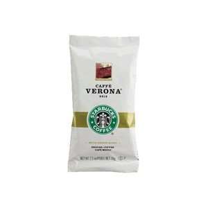 Starbucks   Caffe Verona Fraction Pack   18ct  Grocery 