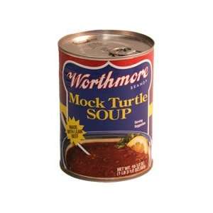 Worthmore Mock Turtle Soup, 10 ounce (Pack of 6)  Grocery 