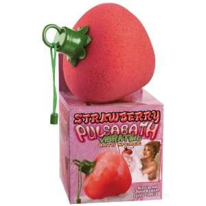  Strawberry Pulsabath