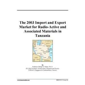   Export Market for Radio Active and Associated Materials in Tanzania