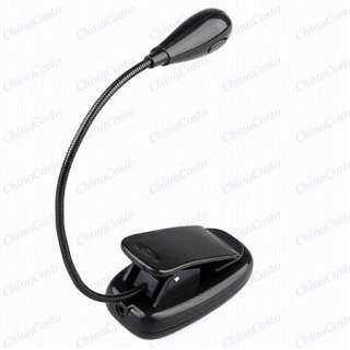 USB powered LED Light Reading Lamp for Kindle 4 3G B&N NOOK 2 Simple 