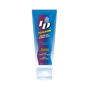  I D Pleasure Lubricant, 4.1oz