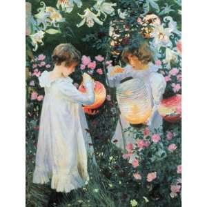    Galison 33796 Sargent Children Portfolio Notes