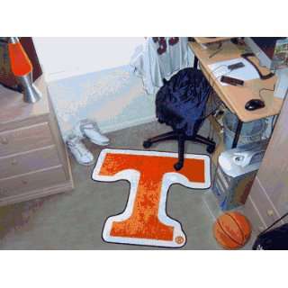  University of Tennessee   Mascot Mat   Cut Out