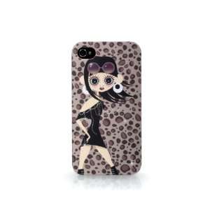  Odoyo DY 000590 iPhone 4S Asteria Case   Face Plate 