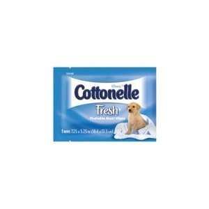  Cottonelle Fresh Flushable Moist Wipe Singles 20 Health 