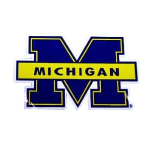  University of Michigan Wolverines Magnet Mini  M  Sports 