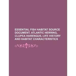  Essential fish habitat source document. Atlantic herring 