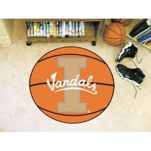  University of Idaho Basketball Mat