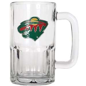   Wild 20oz Root Beer Style Mug   Primary Logo