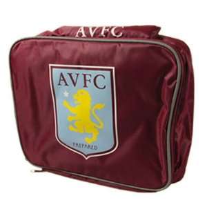 Aston Villa FC. Lunch Bag
