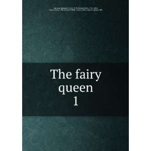  The fairy queen. 1 Edmund, 1552? 1599,Adams, John, 1735 