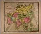 Asia China Japan Tibet India Arabia Persia 1842 Greenle