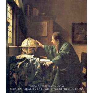  The Astronomer