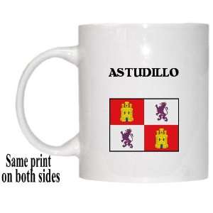  Castilla y Leon   ASTUDILLO Mug 