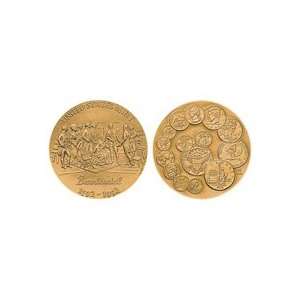  United States Mint Bicentennial Bronze Medal 1/½ 