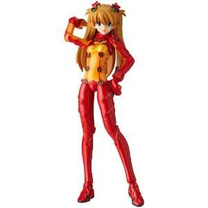   Evangelion 2.0 Shikinami Asuka Langley Action Figure Toys & Games