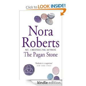 The Pagan Stone (Sign of Seven Trilogy 3) Nora Roberts  