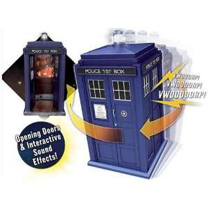  Doctor Who Flight Controlled TARDIS Vehicle Toys & Games